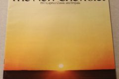 Försäljningsbroschyr Chevy Fullsize 1977