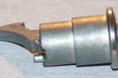 Handskfackslås 1955-58 Mopar