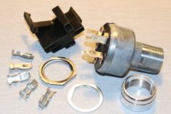 Kontaktstycke för tändningslås 1957 Chevrolet