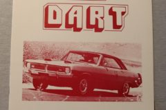Elschema Dart 1970 Manual