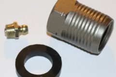 Övre Bärarmsbussning 1955-60 Oldsmobile