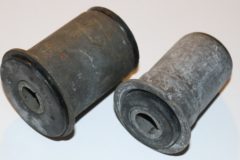 Nedre Bärarmsbussningar 1966-74 GM