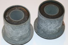 Nedre Bärarmsbussningar 1973-95 Chevrolet Van