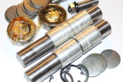 Länkarmslagring (King Pin Kit) 1939-54 Chevrolet