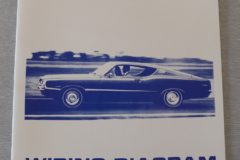 Elschema Manual Fairlane 1968