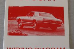 Elschema Manual Cougar 1968
