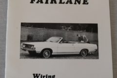 Elschema Manual Fairlane 1969