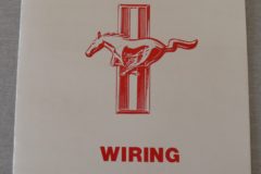Elschema Manual Mustang 1972