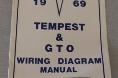 Elschema Manual Tempest & GTO 1969