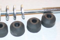 Repsats krängningshämmare 1954-57 Ford