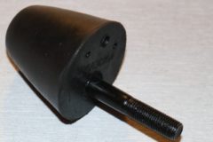 Genomslagsgummi 1955-56 Ford