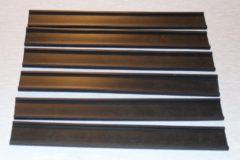 Gummi Till Bladfjäderklämma 1949-71 Ford, Mercury, Lincoln