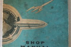 Oldsmobile 1955 Shop Manual Air Condition