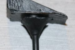 Anslagsgummi huv 1959-62 Oldsmobile