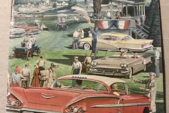 GM 1957 Annual Report