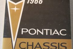 Pontiac 1966 Chassis Service Manual