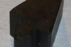 Genomslagsgummi Bakaxel 1966-73 Ford