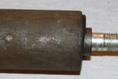 Bladfjäderbussning, Främre 1957-60 Ford