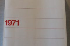 Verkstadshandbok 1971 Dodge