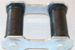 Bladfjäderhänke 1964-65 Falcon, Comet