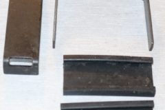 Klämma Bladfjäder 1959-71 Ford, Mercury