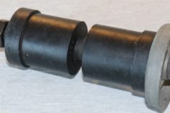 Främre bladfjäderbussning 1960-62 Ford, Mercury