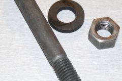 Bult Främre Bladfjäderbussning 1960-76 Mopar A-body