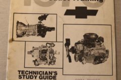 Chevrolet 1979 New Product Training