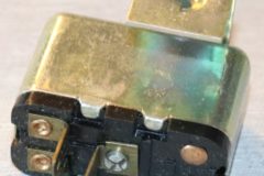 Varningssummer (ljus) 1969 Mopar A-body