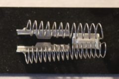 Motstånd Fläktmotor Mopar B-Body 1971-74