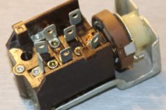 Ljuskontakt 1963-76 Mopar A-body