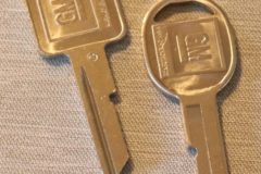 Nyckelämnen Alla GM 1968, -72, -76, -80, -87, -90