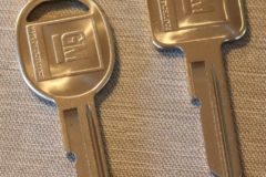 Nyckelämnen Alla GM 1969, -73, -77, -81, -91-94