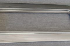 Kromlist Runt Backljus 1963 Dart