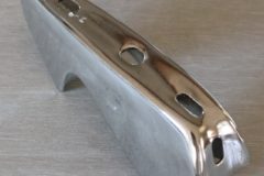 Stötfångarhorn fram Dart 1972