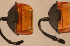 Parkljus 1968 Chrysler