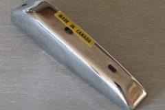 Stötfångarhorn bak 1970 Dodge