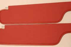 Solskydd 1965-66 Cadillac 2dht