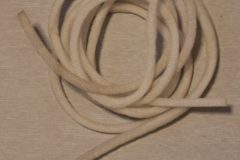 Skumgummilist innanför rutlist 1968-70 Mopar A-body