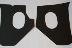 Kick paneler  1958 Chevrolet