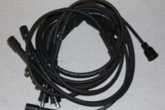 Tändkablar 1955-1974 Chevrolet & Pontiac V8