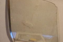 Sidoruta fram Höger 1970-72 Mopar Fullsize 4dht