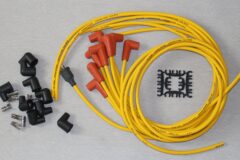 Tändkablar Accel, Vinklade Universal V8