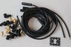 Tändkablar Accel 8mm Universal V8