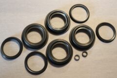 Repsats Bromsok  1967-69 Buick Fullsize