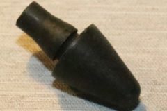 Anslagsgummi dörr 1955-65 Ford Mercury Lincoln