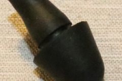 Anslagsgummi dörr 1955-65 Ford Mercury Lincoln