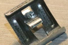 Clips för sidolister 1946-48 Mopar