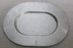 Golvplugg i metall 1968-72 GM