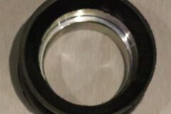 Stödlager-gummi 1965-68 Buick